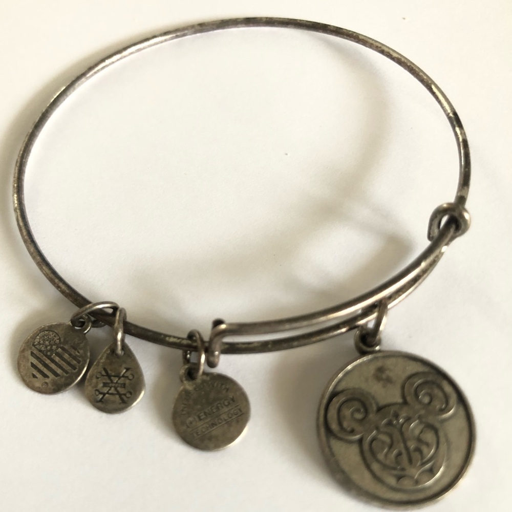 Alex And Ani Bracelet Disney MICKEY MOUSE
